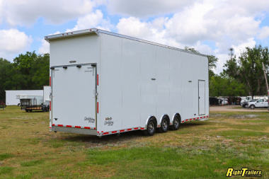 New 2025 8.5x32 inTech Trailers Stacker