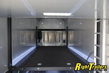 New 2025 8.5x32 inTech Trailers Stacker