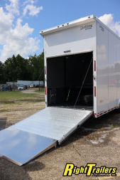 New 2025 8.5x32 inTech Trailers Stacker