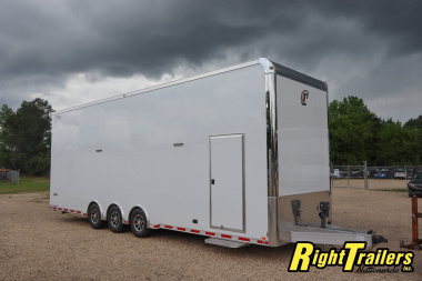 New 2025 8.5x32 inTech Trailers Stacker