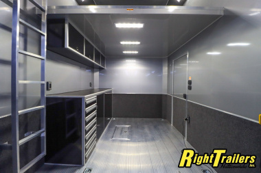 New 2025 8.5x32 inTech Trailers Stacker