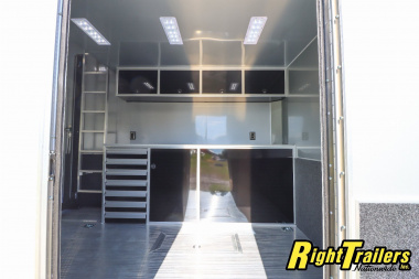 New 2025 8.5x32 inTech Trailers Stacker