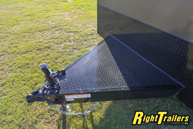 New 2025 ATC 8.5x28 Race Trailer