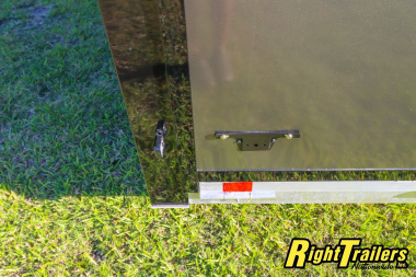 New 2025 ATC 8.5x28 Race Trailer