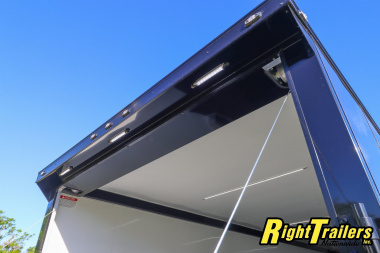 New 2025 ATC 8.5x28 Race Trailer