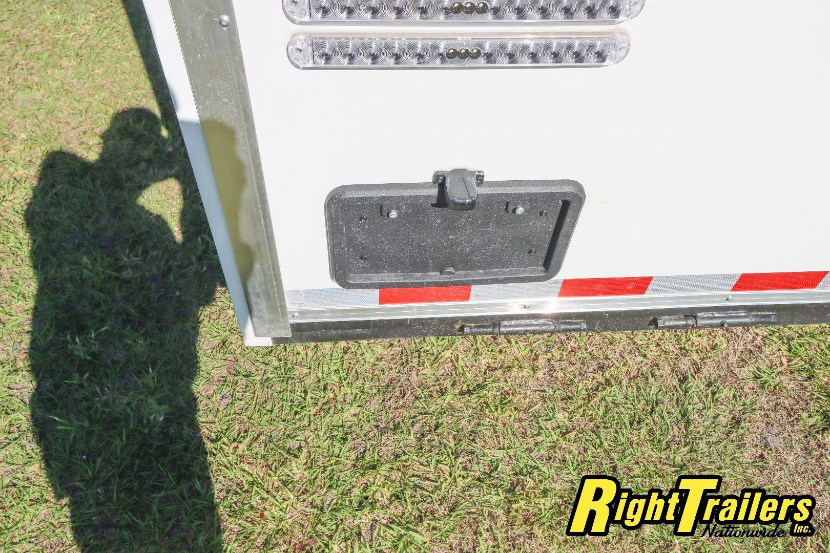 New 2025 RC Trailers 8.5x34 Race Trailer