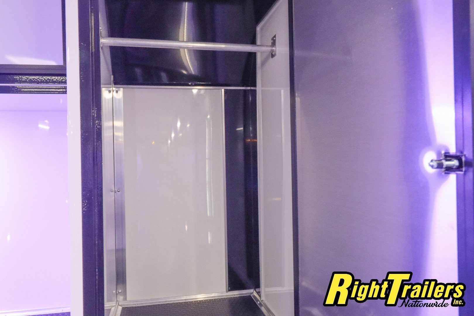 New 2025 RC Trailers 8.5x34 Race Trailer