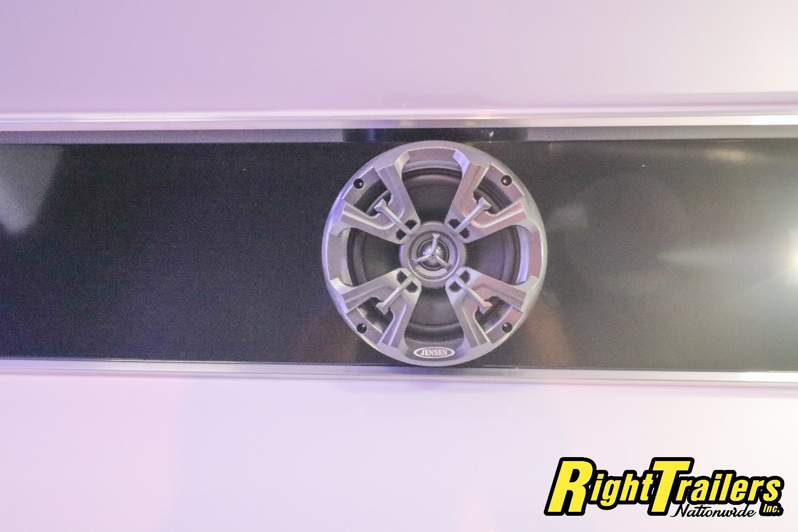 New 2025 RC Trailers 8.5x34 Race Trailer