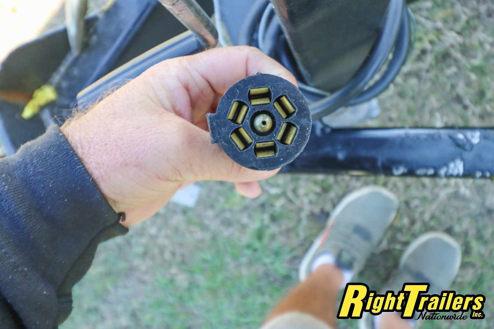 New 2025 RC Trailers 8.5x34 Race Trailer