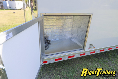 New 2025 RC Trailers 8.5x34 Race Trailer