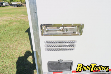 New 2025 RC Trailers 8.5x34 Race Trailer