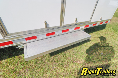 New 2025 RC Trailers 8.5x34 Race Trailer