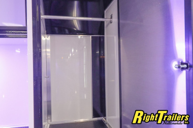 New 2025 RC Trailers 8.5x34 Race Trailer