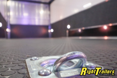 New 2025 RC Trailers 8.5x34 Race Trailer