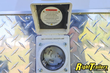 New 2025 RC Trailers 8.5x34 Race Trailer