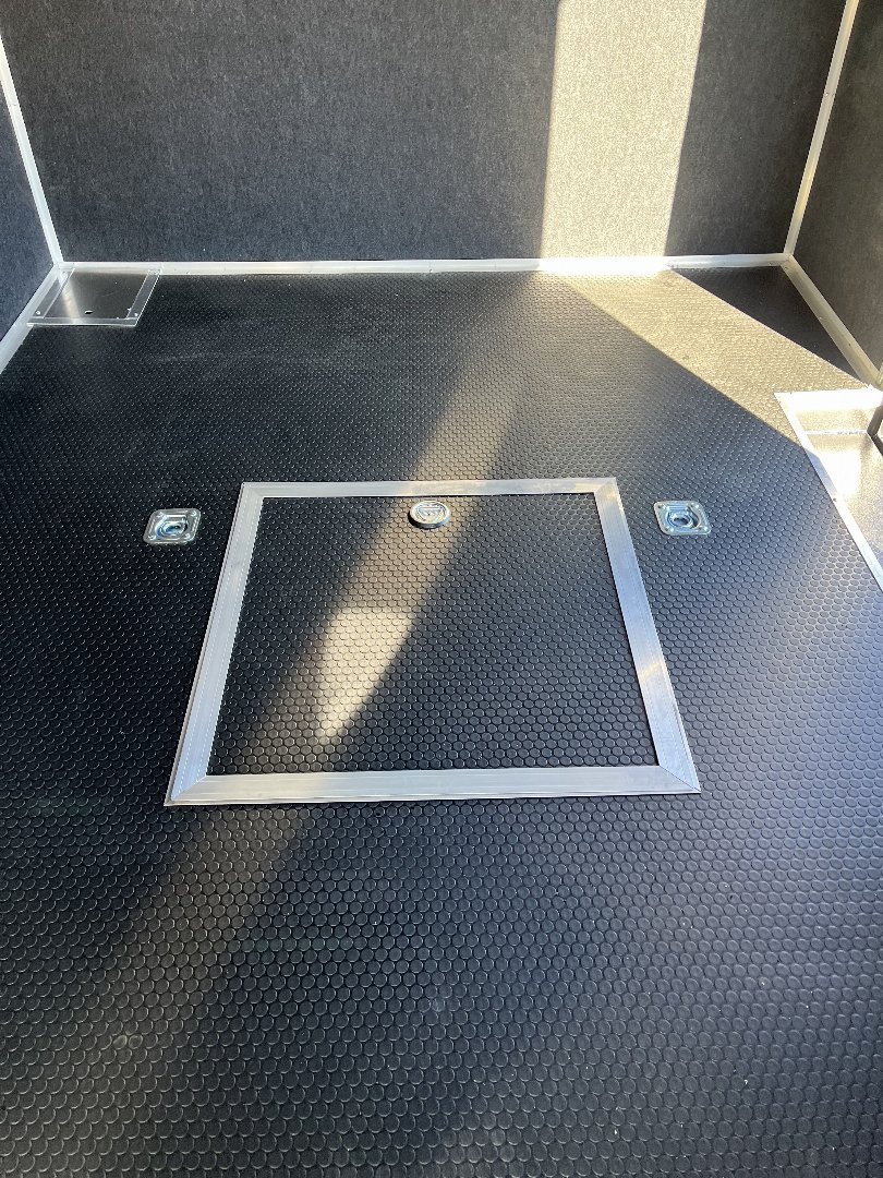 New 2025 Haulmark 20' EDGE Race Trailer, Polycor, 12K GVWR, Undercoated Frame, Insulated