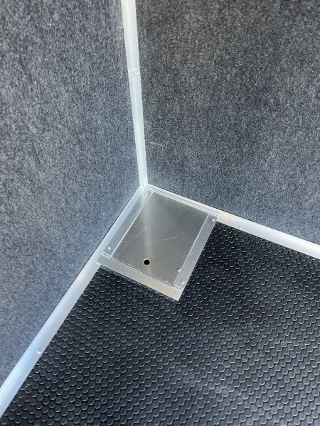 New 2025 Haulmark 20' EDGE Race Trailer, Polycor, 12K GVWR, Undercoated Frame, Insulated