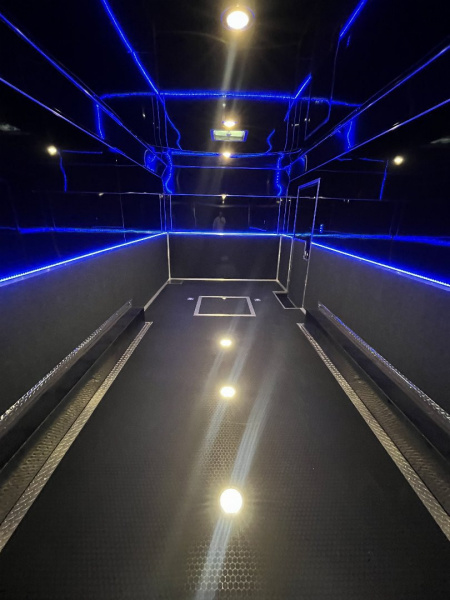 New 2025 Haulmark 20' EDGE Race Trailer, Polycor, 12K GVWR, Undercoated Frame, Insulated