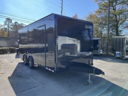 New 2025 Haulmark 20' EDGE Race Trailer, Polycor, 12K GVWR, Undercoated Frame, Insulated