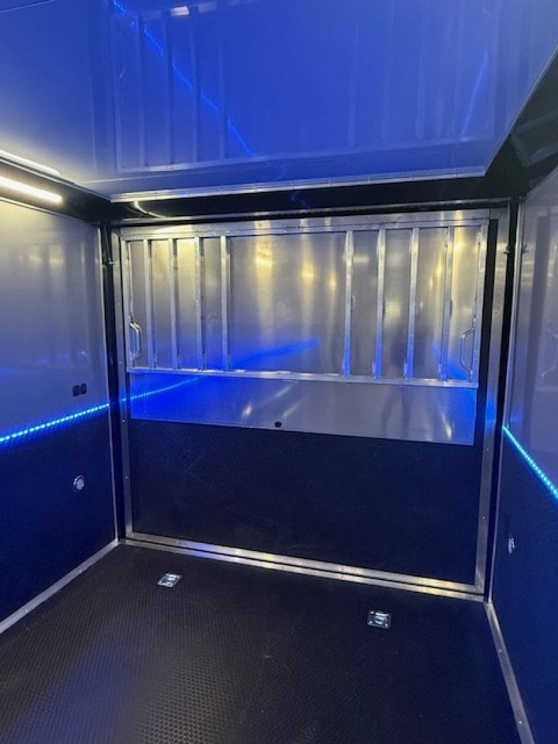 New 2025 RC Trailers 8.5 X 34 RACE TRAILER