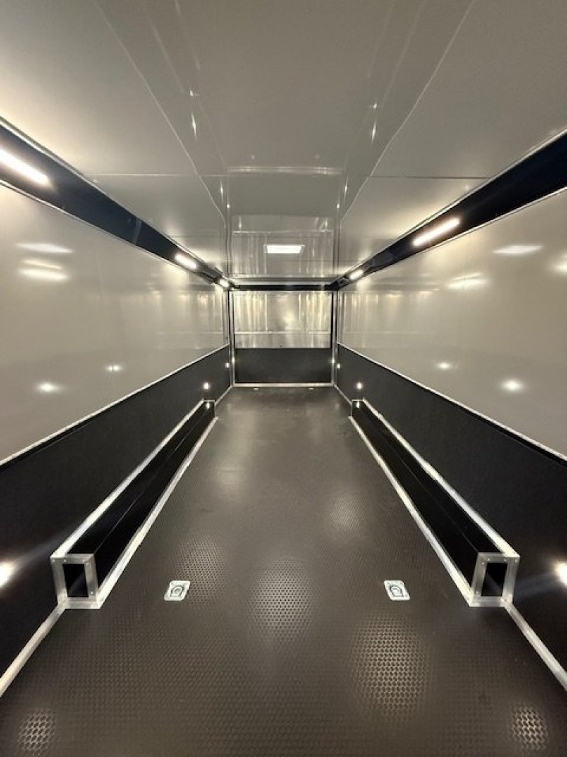 New 2025 RC Trailers 8.5 X 34 RACE TRAILER