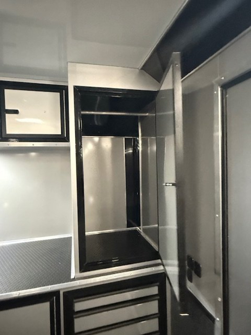 New 2025 RC Trailers 8.5 X 34 RACE TRAILER