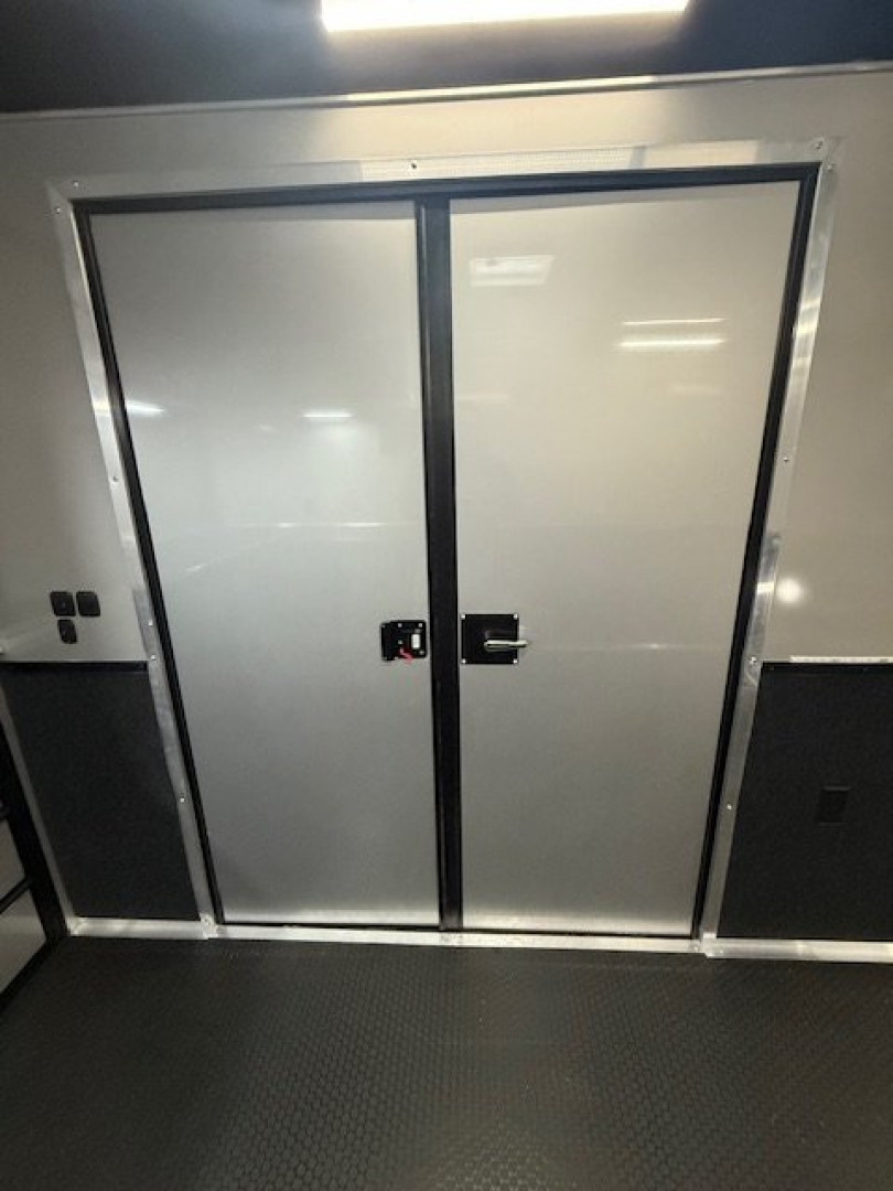 New 2025 RC Trailers 8.5 X 34 RACE TRAILER