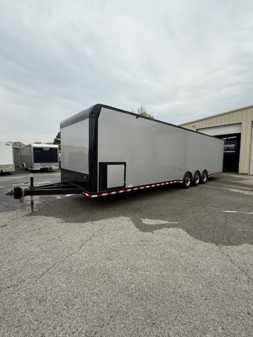 New 2025 RC Trailers 8.5 X 34 RACE TRAILER