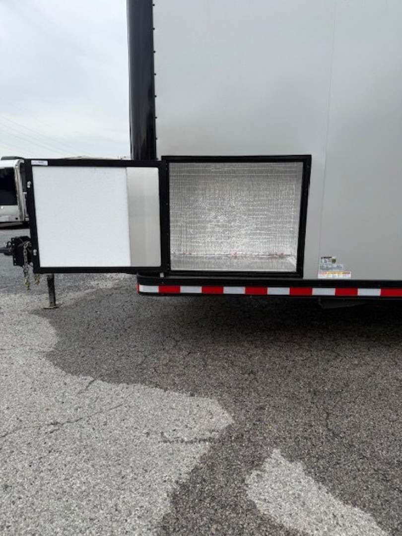 New 2025 RC Trailers 8.5 X 34 RACE TRAILER