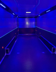 New 2025 RC Trailers 8.5 X 34 RACE TRAILER