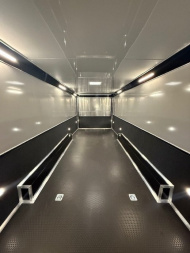 New 2025 RC Trailers 8.5 X 34 RACE TRAILER