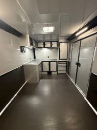 New 2025 RC Trailers 8.5 X 34 RACE TRAILER