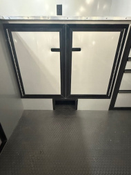 New 2025 RC Trailers 8.5 X 34 RACE TRAILER