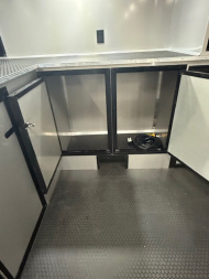 New 2025 RC Trailers 8.5 X 34 RACE TRAILER