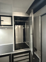 New 2025 RC Trailers 8.5 X 34 RACE TRAILER