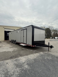 New 2025 RC Trailers 8.5 X 34 RACE TRAILER
