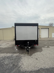 New 2025 RC Trailers 8.5 X 34 RACE TRAILER