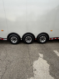 New 2025 RC Trailers 8.5 X 34 RACE TRAILER