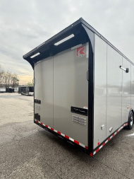 New 2025 RC Trailers 8.5 X 34 RACE TRAILER
