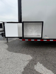 New 2025 RC Trailers 8.5 X 34 RACE TRAILER