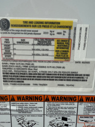 New 2026 7 x 14 HOOK & LINE CARGO TRAILER