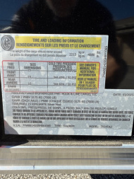 New 2026 7 X 14 HOOK & LINE CARGO TRAILER