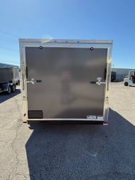 New 2026 7 X 14 HOOK & LINE CARGO TRAILER