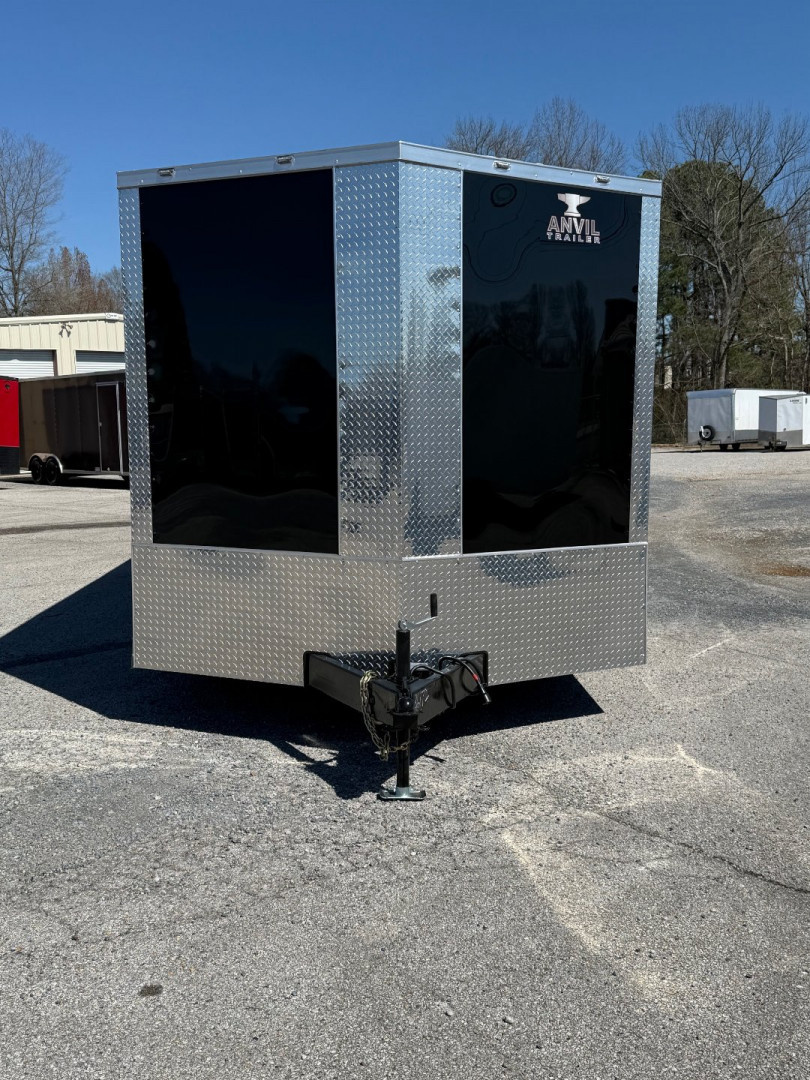 New 2025 Anvil 8.5x20 Cargo Trailer