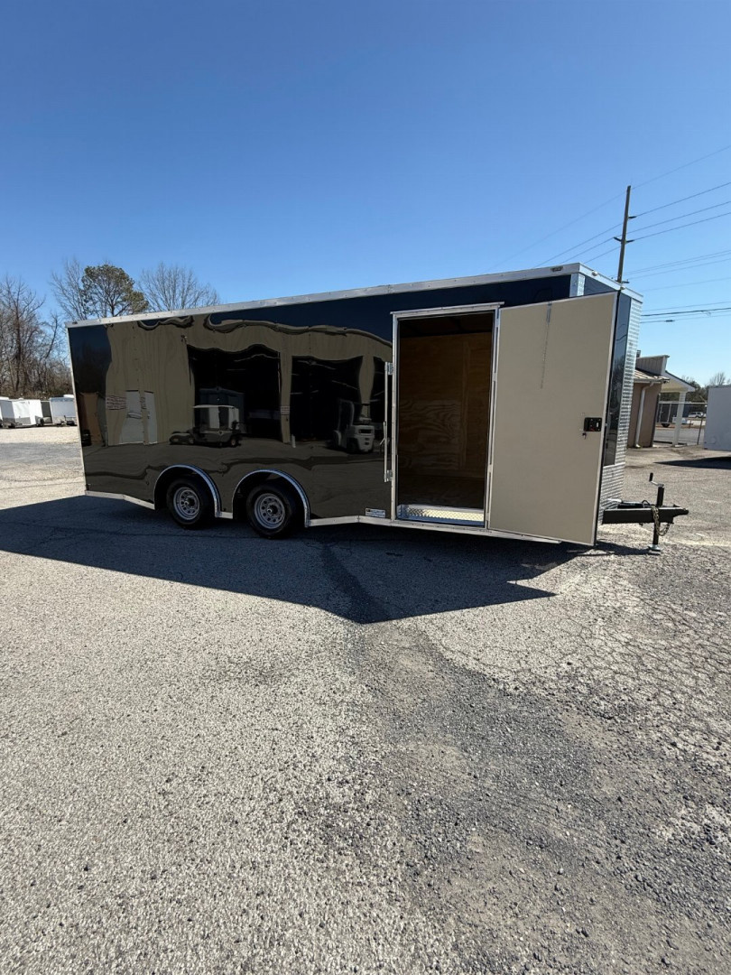 New 2025 Anvil 8.5x20 Cargo Trailer