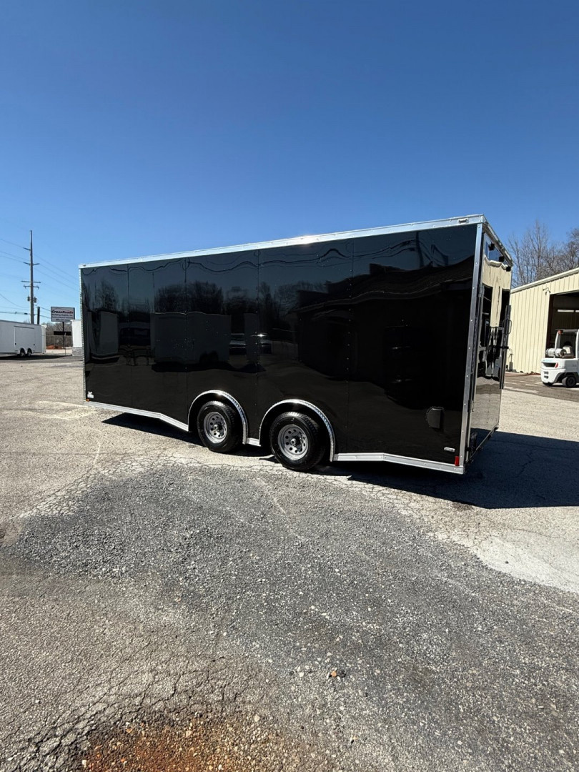 New 2025 Anvil 8.5x20 Cargo Trailer