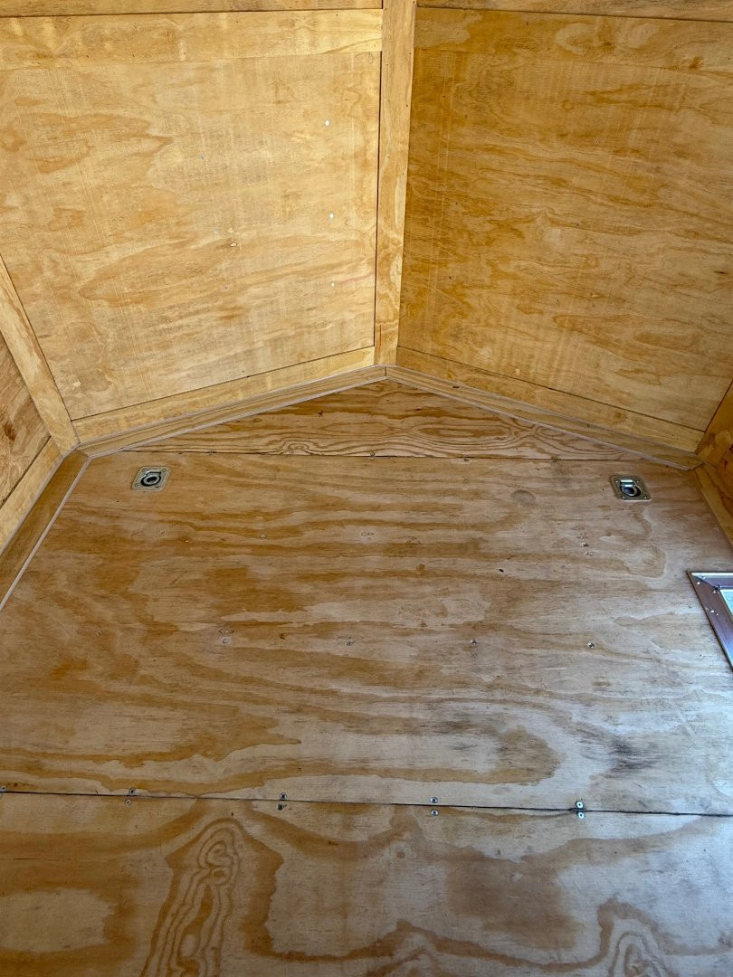 New 2025 Anvil 8.5x20 Cargo Trailer