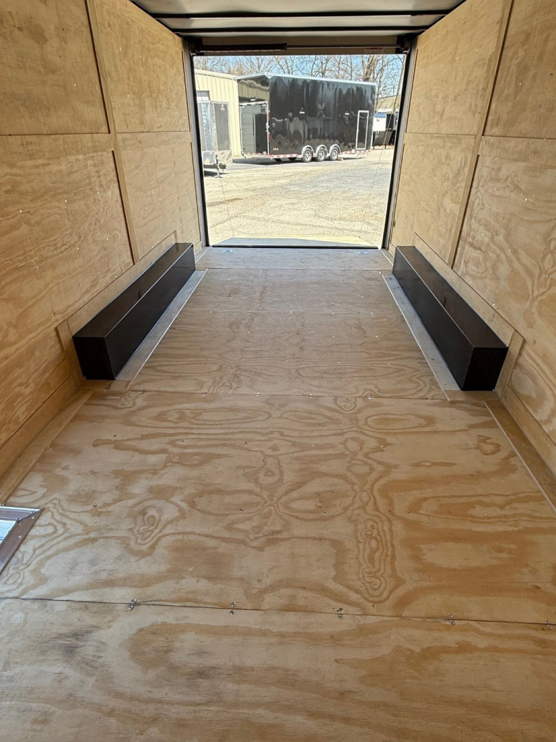 New 2025 Anvil 8.5x20 Cargo Trailer