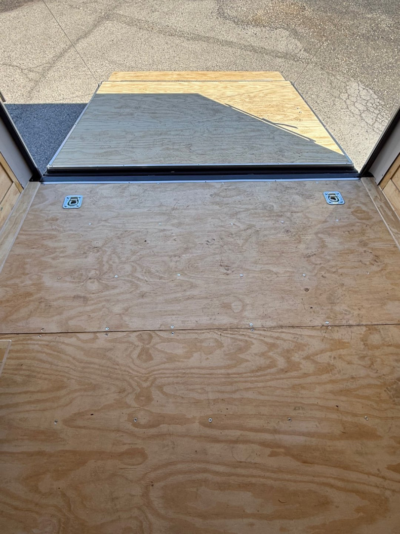 New 2025 Anvil 8.5x20 Cargo Trailer