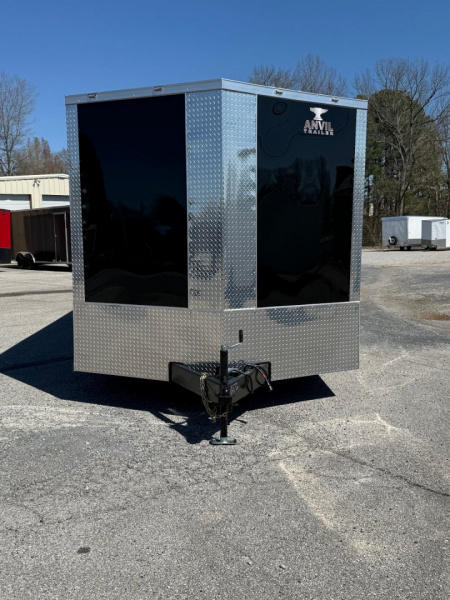 New 2025 Anvil 8.5x20 Cargo Trailer